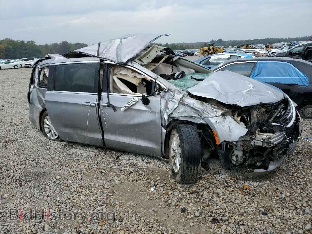 2017 CHRYSLER PACIFICA - VIN: 2C4RC1DG2HR511027 - Фото 4