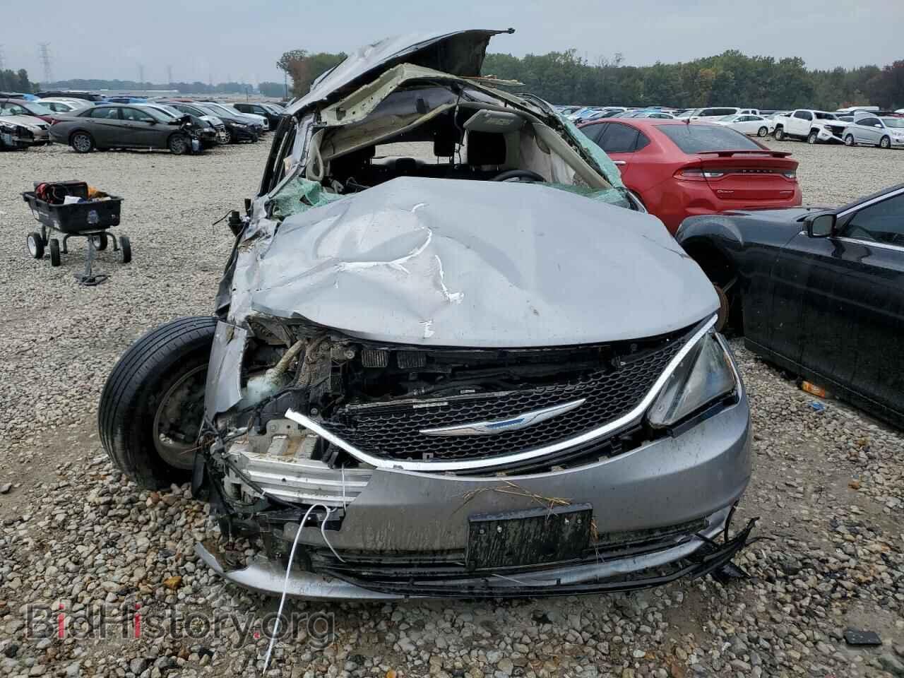2017 CHRYSLER PACIFICA - VIN: 2C4RC1DG2HR511027 - Фото 5