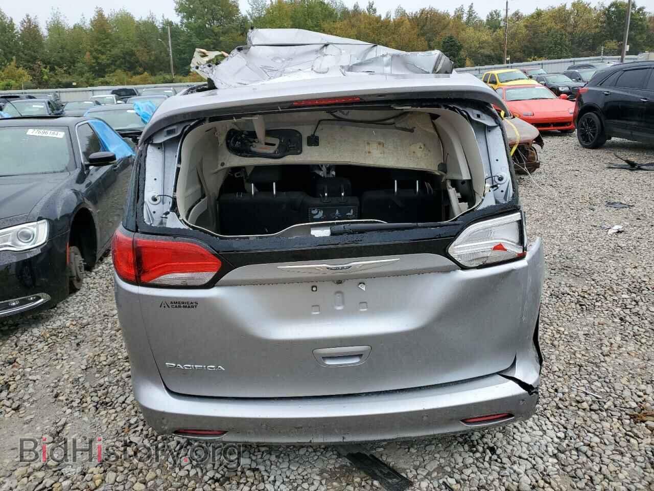 2017 CHRYSLER PACIFICA - VIN: 2C4RC1DG2HR511027 - Фото 6