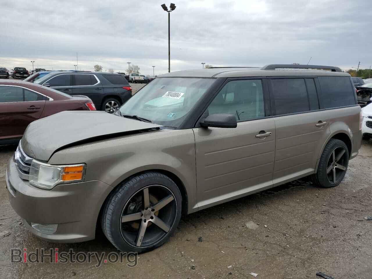 Photo 2FMGK5BC5CBD07255 - FORD FLEX 2012