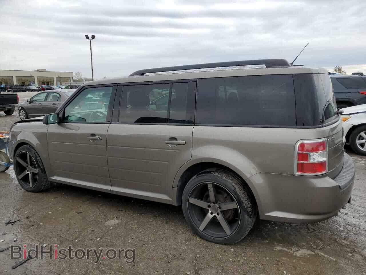2012 FORD FLEX - VIN: 2FMGK5BC5CBD07255 - Photo 2