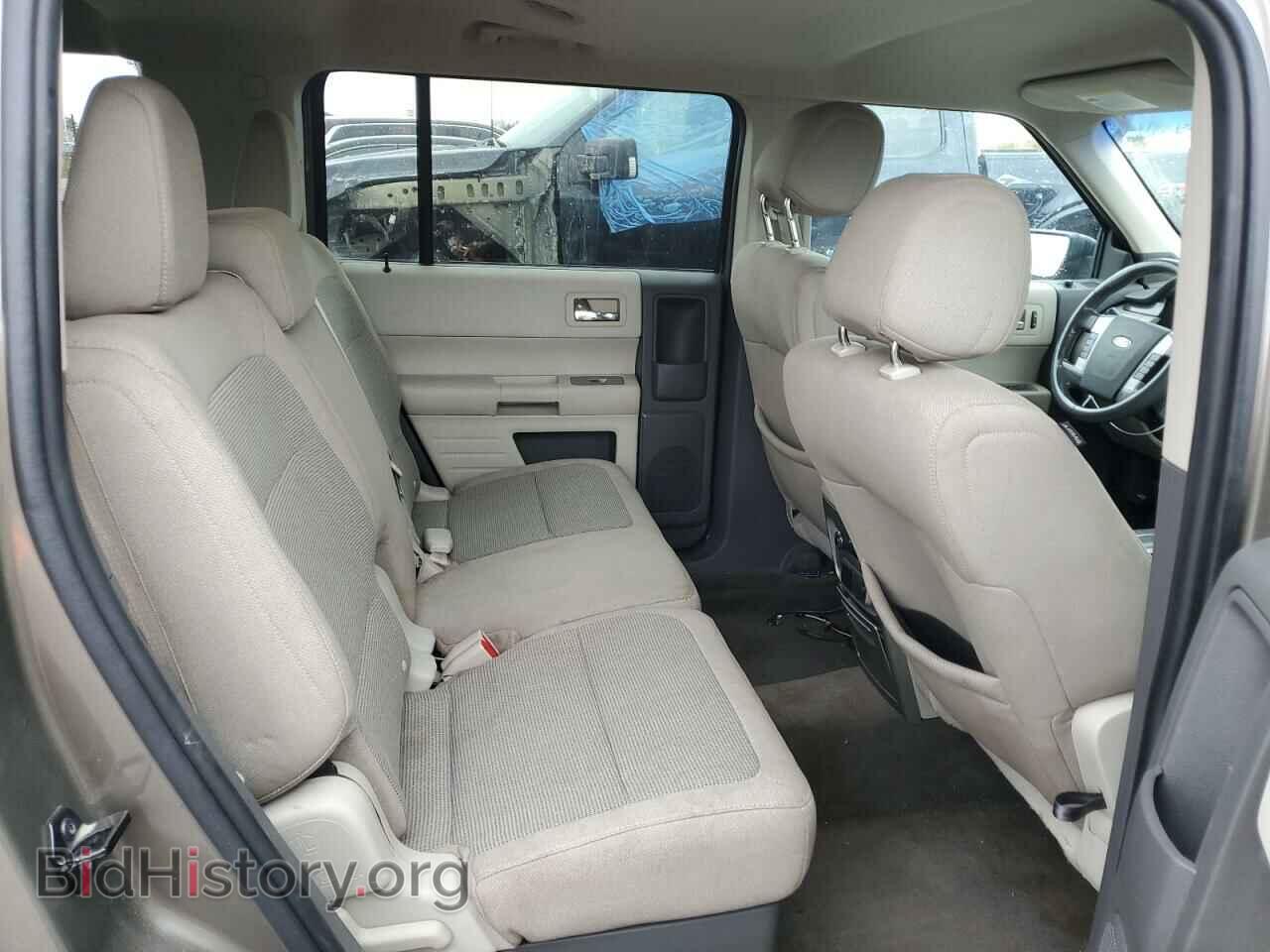 2012 FORD FLEX - VIN: 2FMGK5BC5CBD07255 - Photo 11