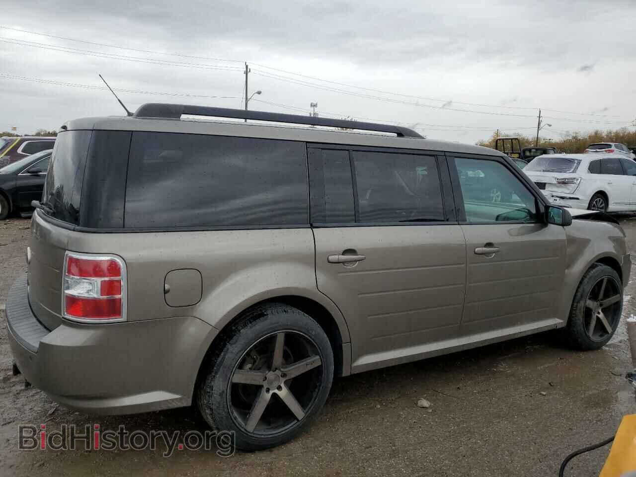 2012 FORD FLEX - VIN: 2FMGK5BC5CBD07255 - Photo 3
