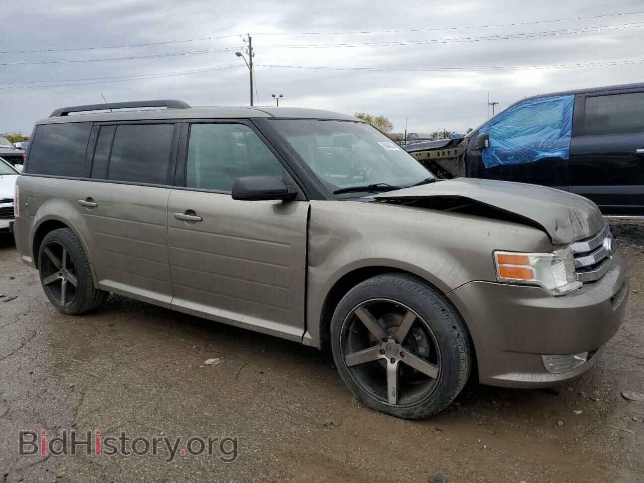 2012 FORD FLEX - VIN: 2FMGK5BC5CBD07255 - Photo 4
