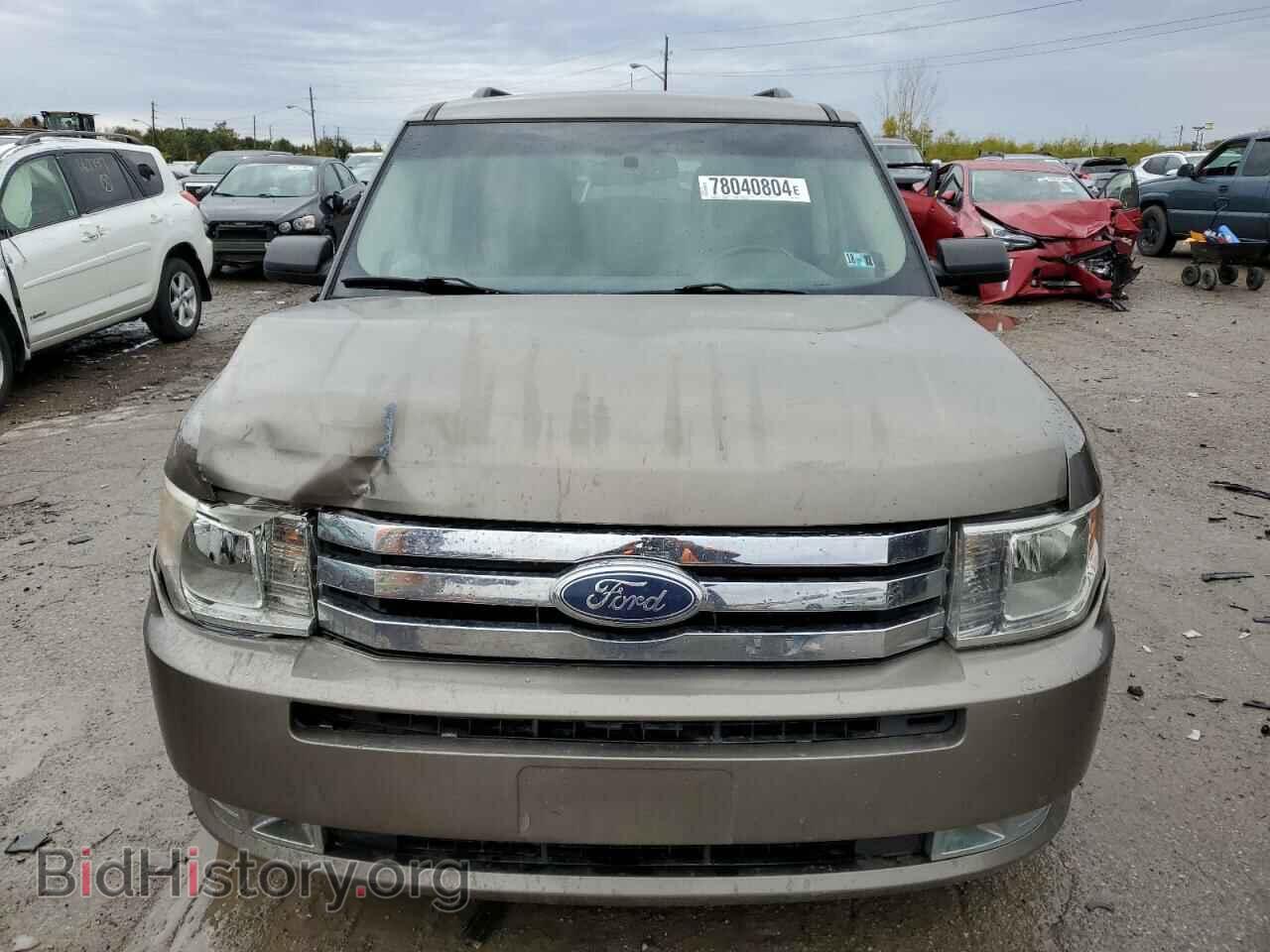 2012 FORD FLEX - VIN: 2FMGK5BC5CBD07255 - Photo 5