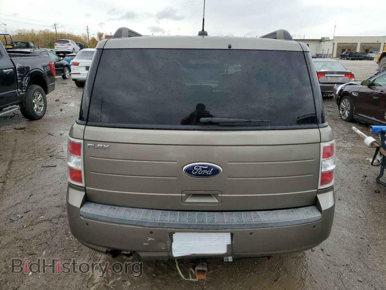 2012 FORD FLEX - VIN: 2FMGK5BC5CBD07255 - Photo 6