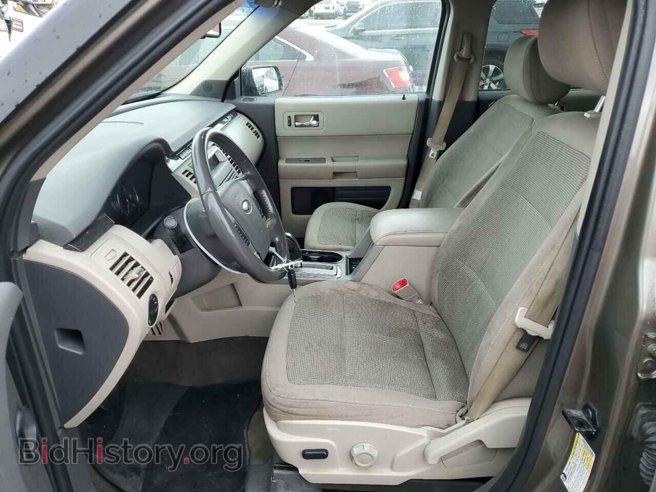 2012 FORD FLEX - VIN: 2FMGK5BC5CBD07255 - Photo 7