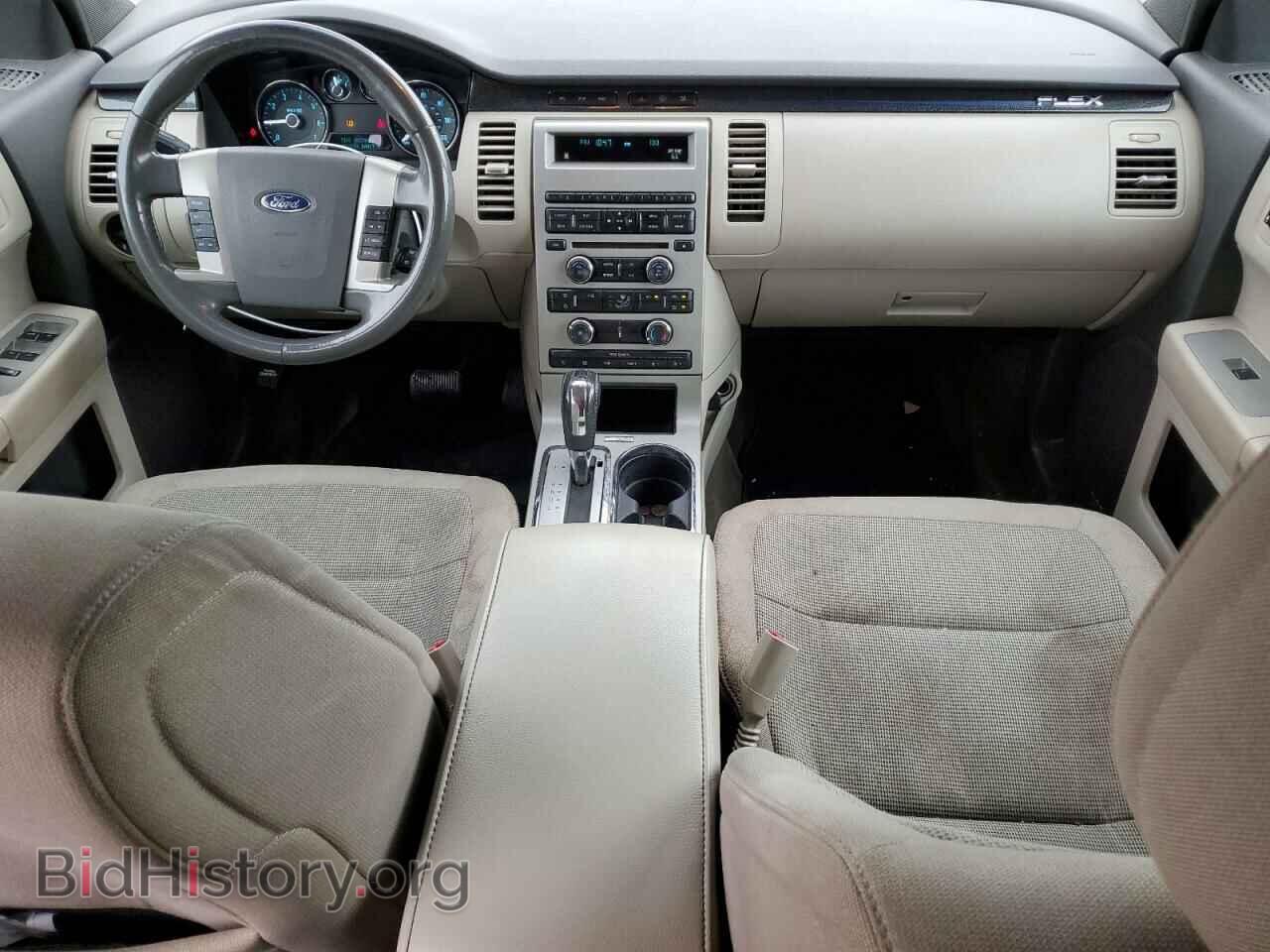 2012 FORD FLEX - VIN: 2FMGK5BC5CBD07255 - Photo 8