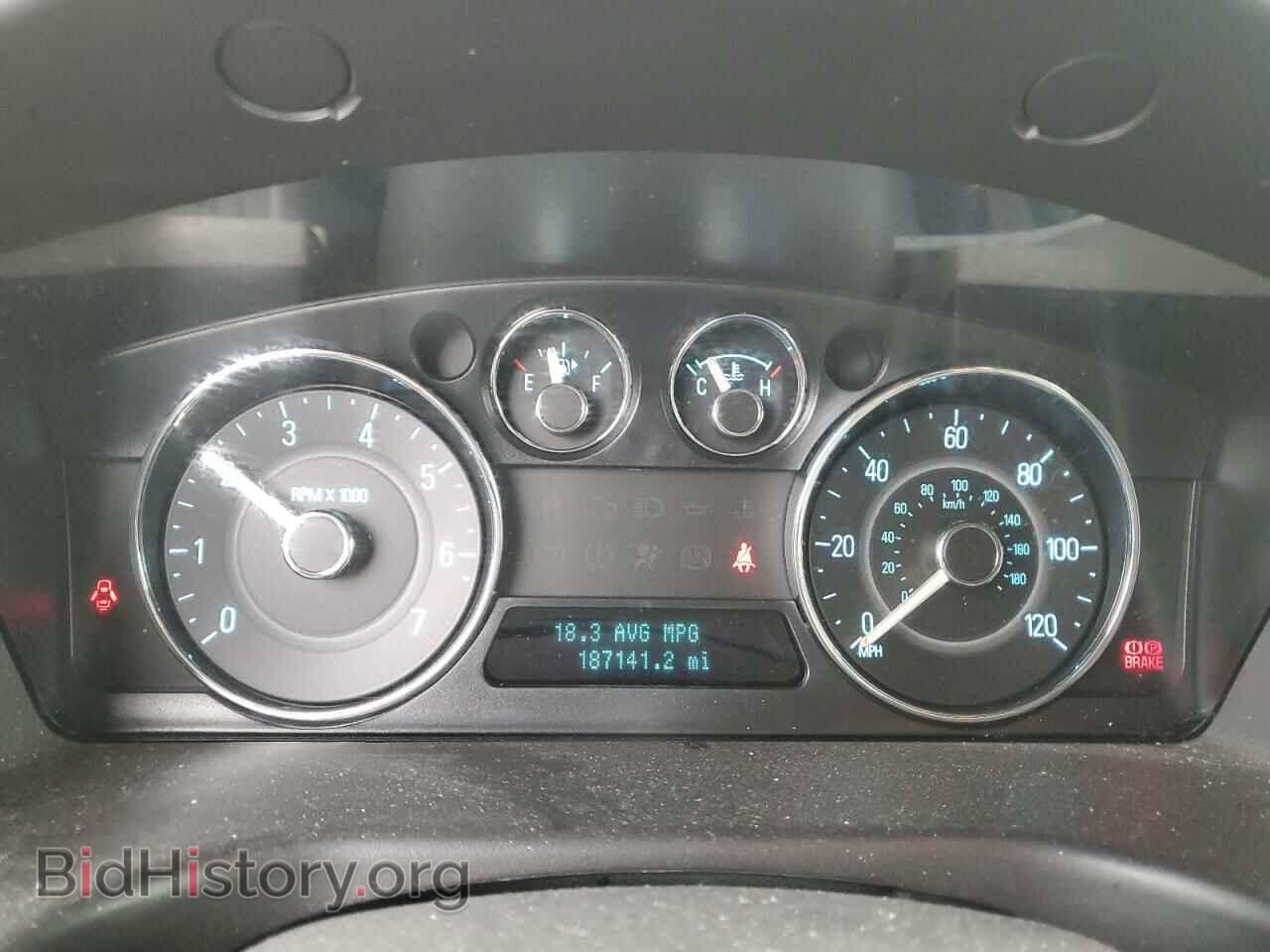 2012 FORD FLEX - VIN: 2FMGK5BC5CBD07255 - Photo 9