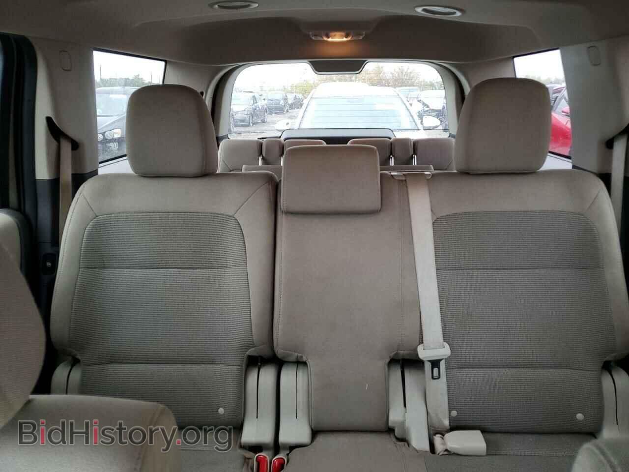 2012 FORD FLEX - VIN: 2FMGK5BC5CBD07255 - Photo 10