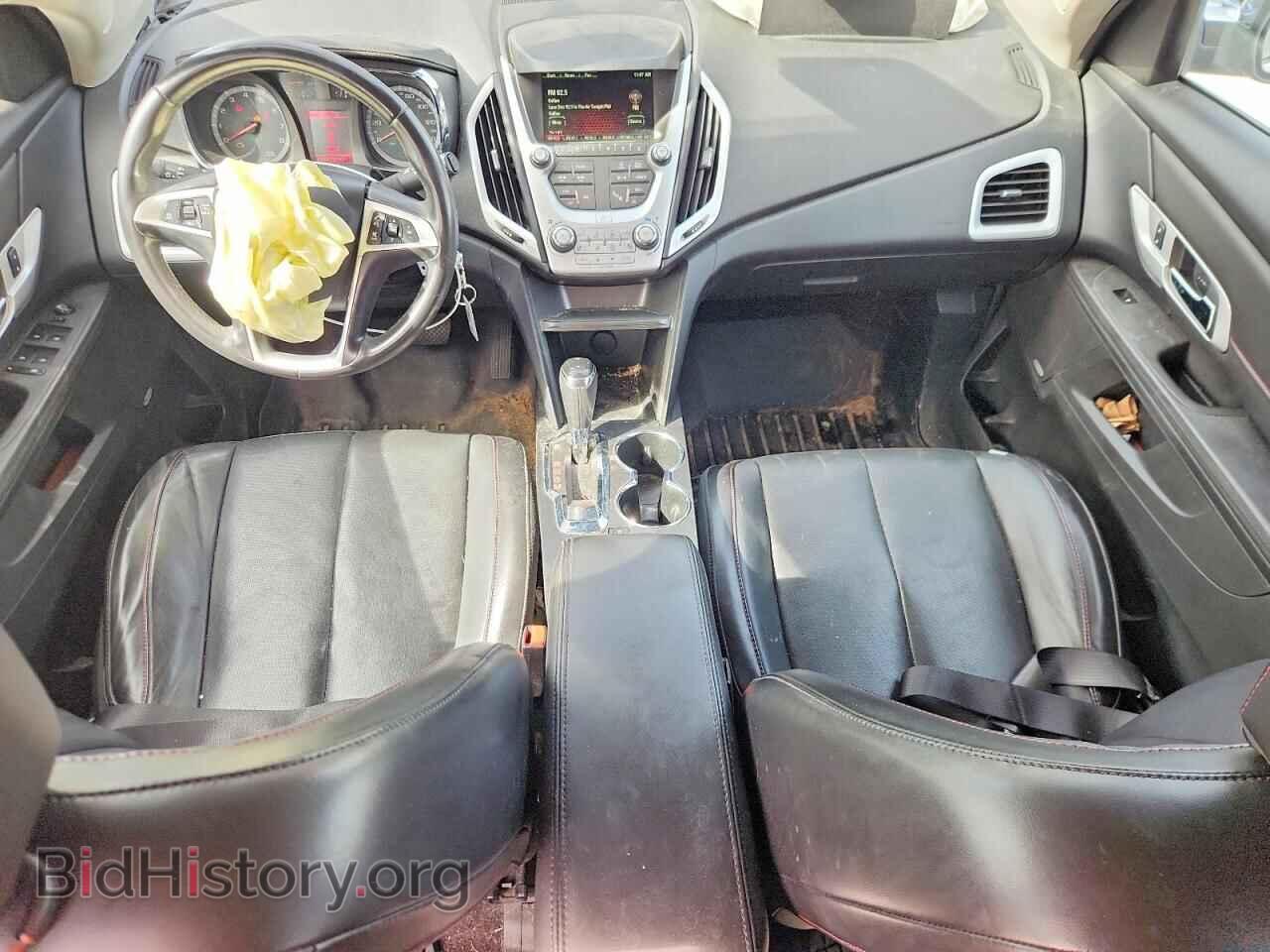 2016 GMC TERRAIN - VIN: 2GKFLPE3XG6209328 - Фото 8