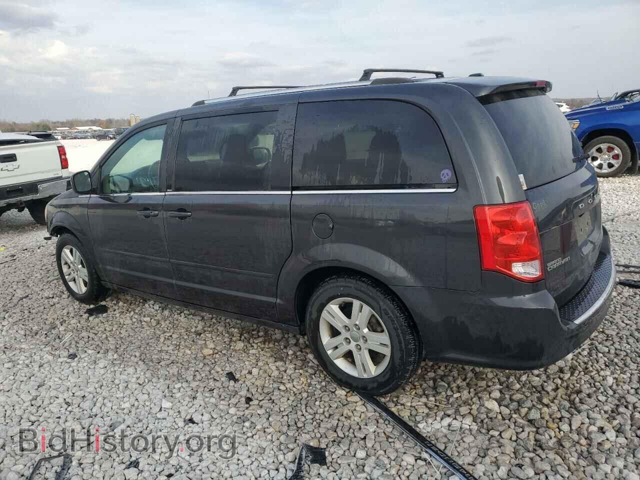 2011 DODGE CARAVAN - VIN: 2D4RN5DG0BR723923 - Photo 2