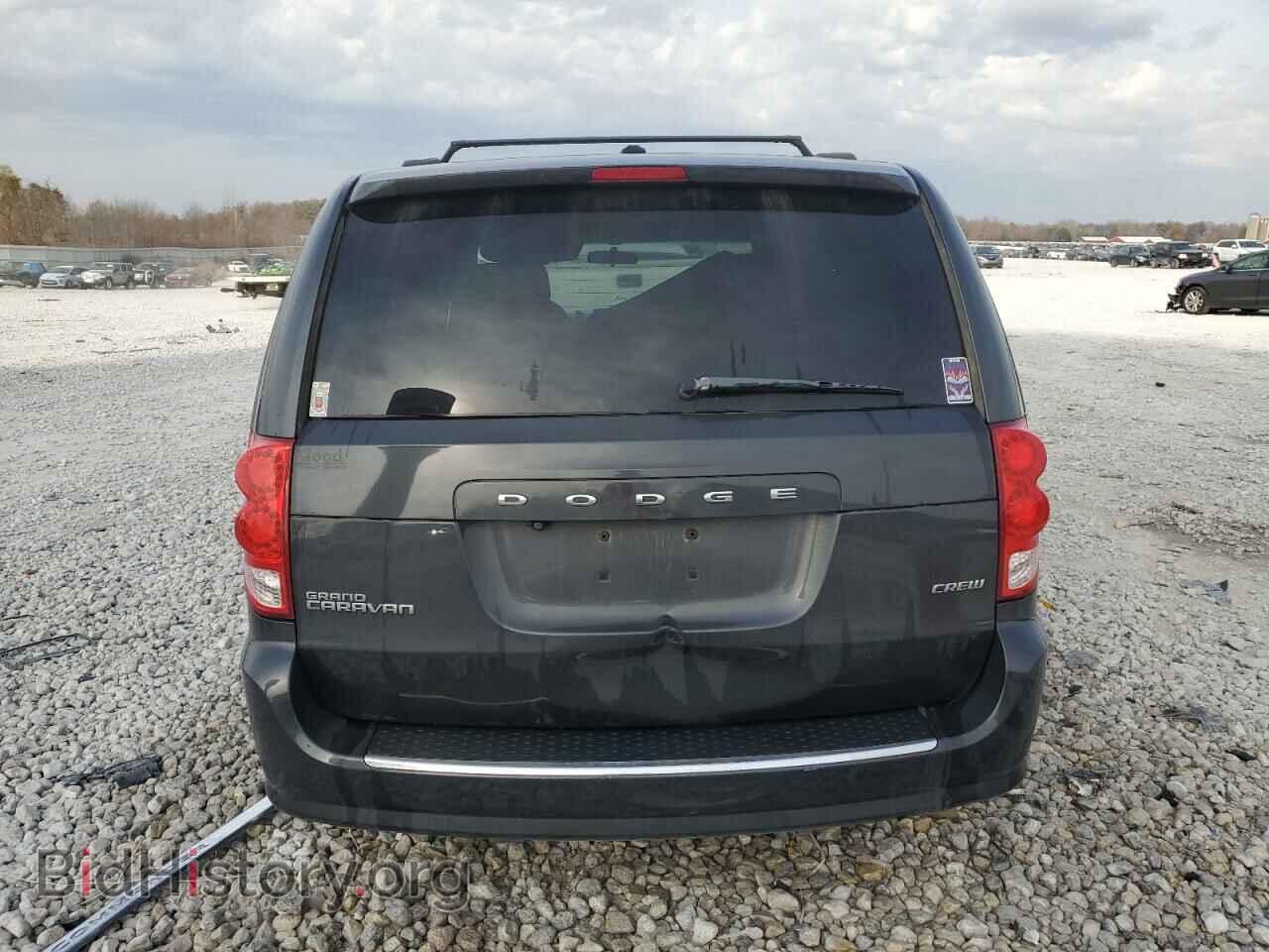 2011 DODGE CARAVAN - VIN: 2D4RN5DG0BR723923 - Photo 6