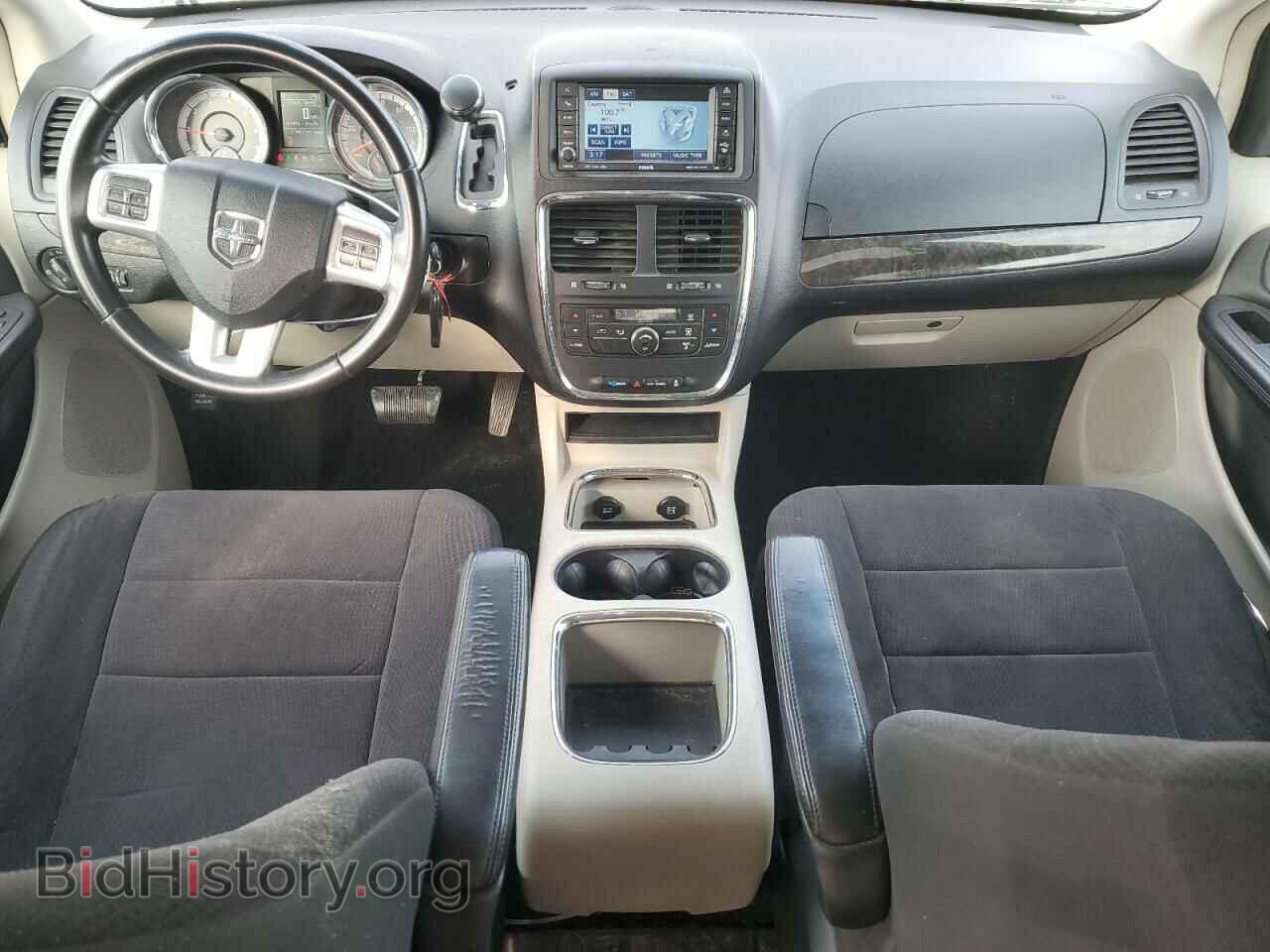 2011 DODGE CARAVAN - VIN: 2D4RN5DG0BR723923 - Photo 8
