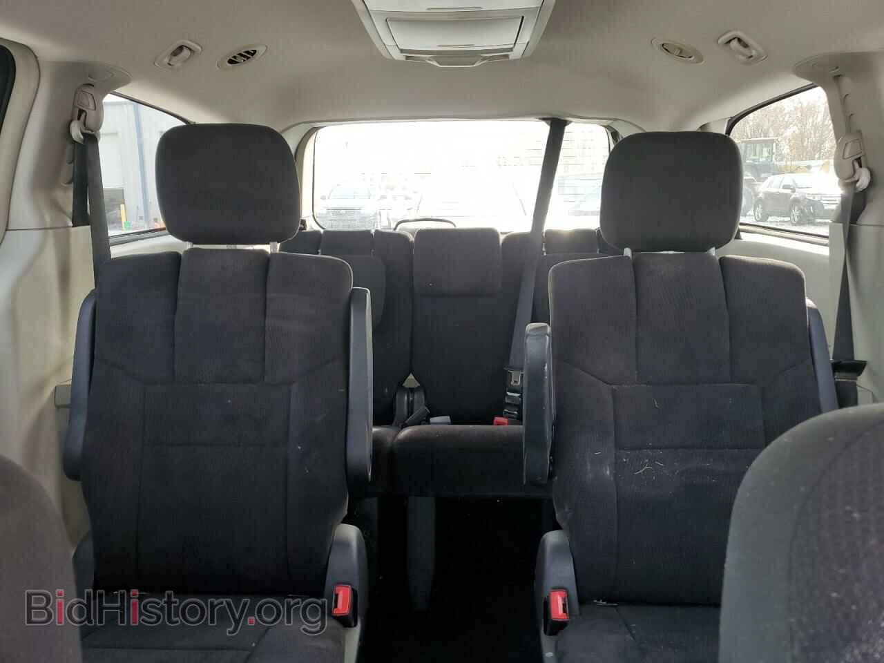 2011 DODGE CARAVAN - VIN: 2D4RN5DG0BR723923 - Photo 10