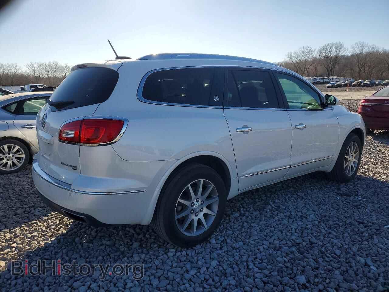 2017 BUICK ENCLAVE - VIN: 5GAKVBKD2HJ155887 - Photo 3