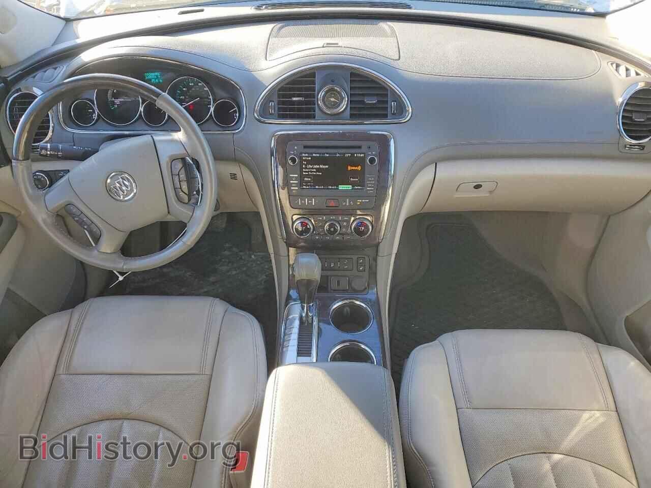 2017 BUICK ENCLAVE - VIN: 5GAKVBKD2HJ155887 - Photo 8