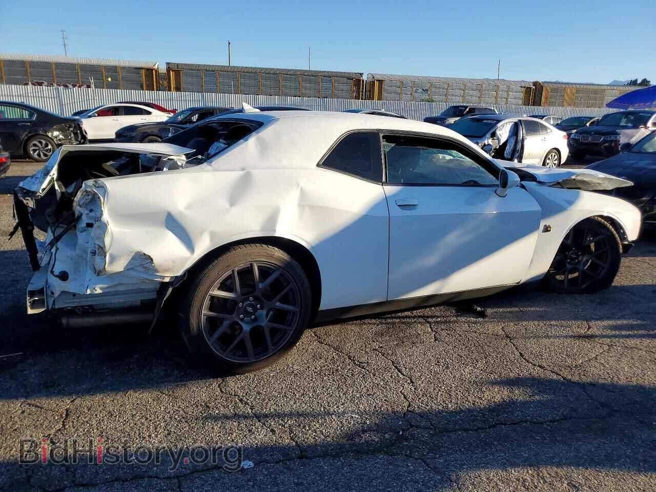 2019 DODGE CHALLENGER - VIN: 2C3CDZFJ6KH620943 - Фото 3