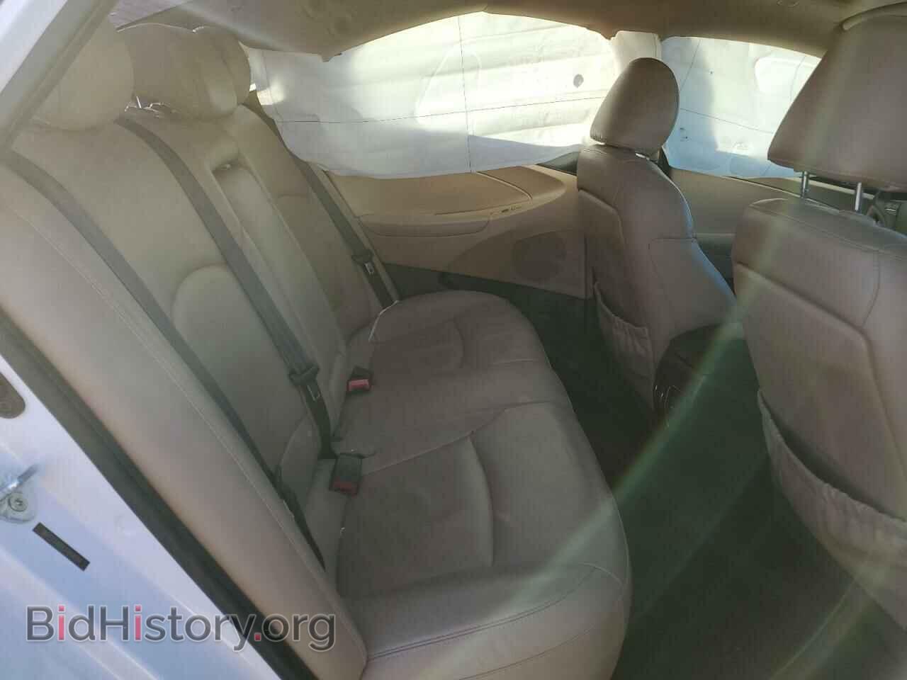 2012 HYUNDAI SONATA - VIN: 5NPEC4AB9CH444084 - Photo 10