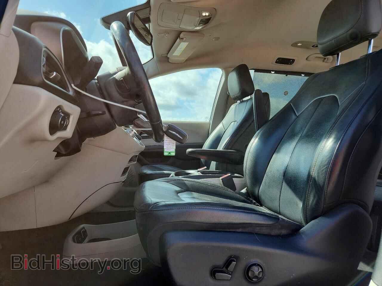 2019 CHRYSLER PACIFICA - VIN: 2C4RC1BG0KR554386 - Photo 7
