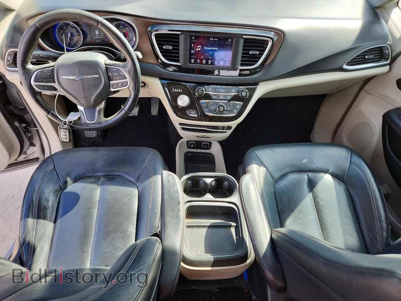 2019 CHRYSLER PACIFICA - VIN: 2C4RC1BG0KR554386 - Photo 8
