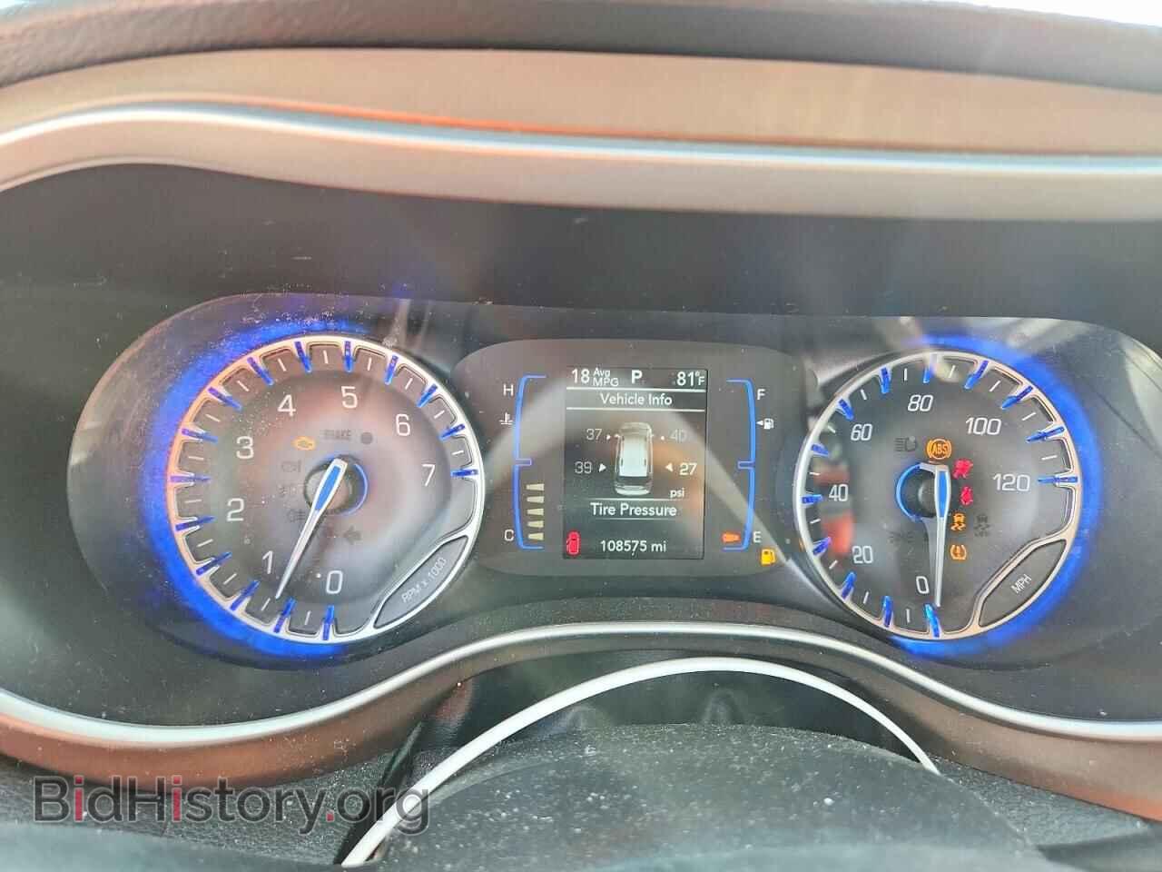 2019 CHRYSLER PACIFICA - VIN: 2C4RC1BG0KR554386 - Photo 9