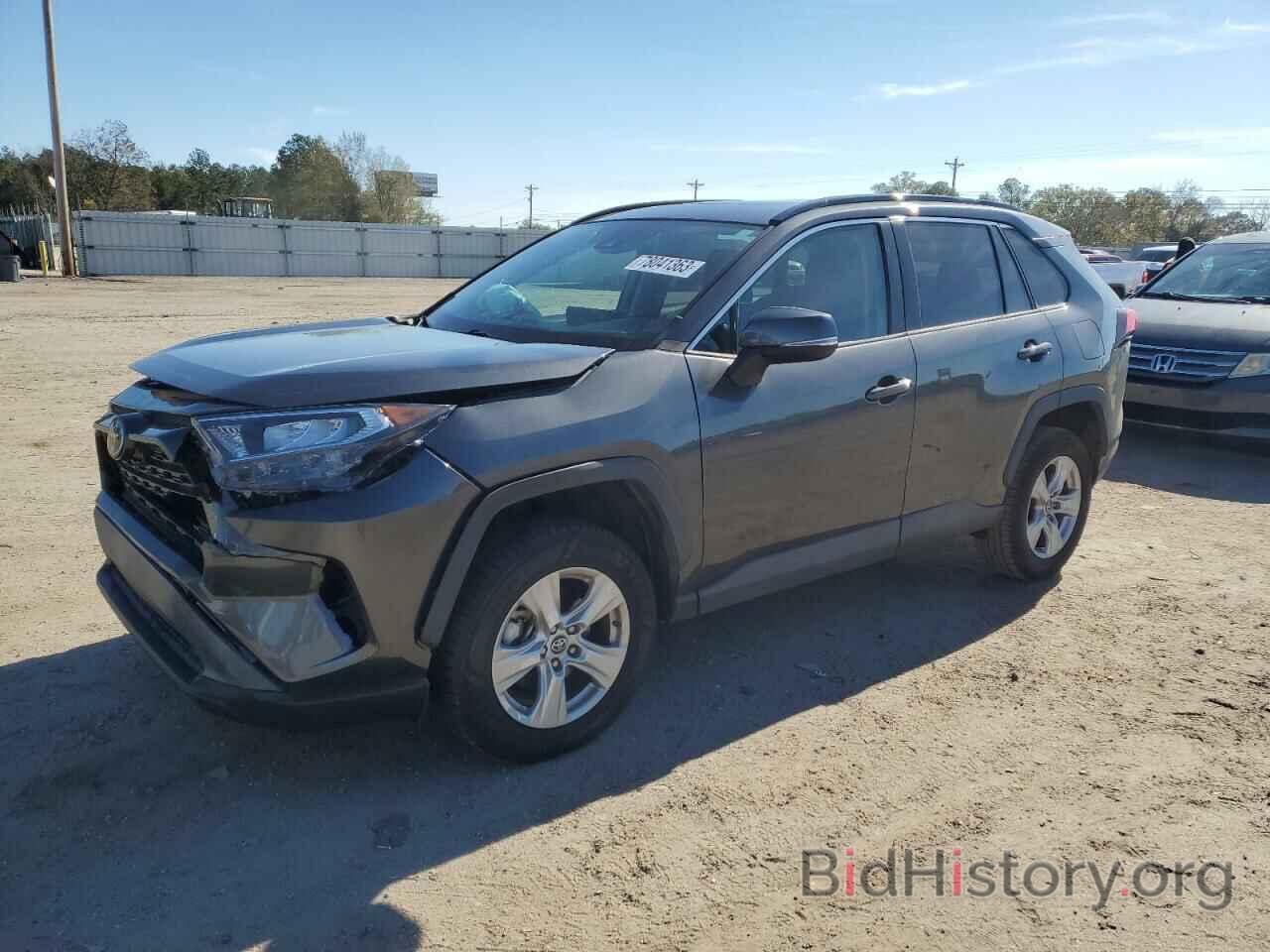 Photo 2T3P1RFV1KC059206 - TOYOTA RAV4 2019