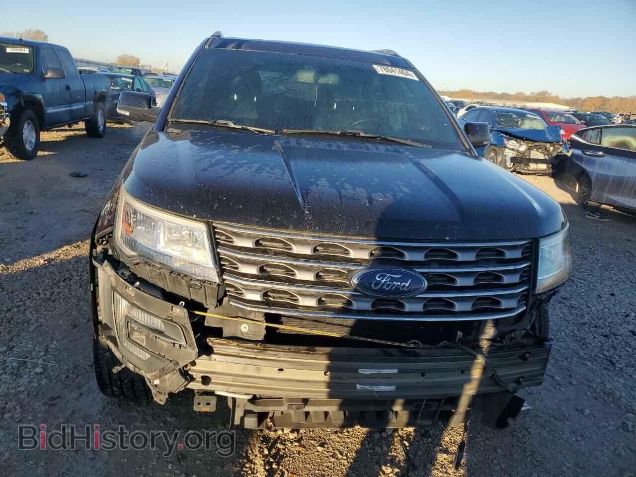 2016 FORD EXPLORER - VIN: 1FM5K8D84GGC71591 - Фото 5