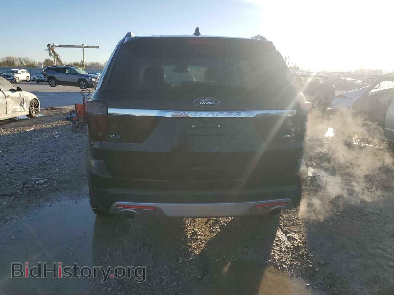 2016 FORD EXPLORER - VIN: 1FM5K8D84GGC71591 - Фото 6