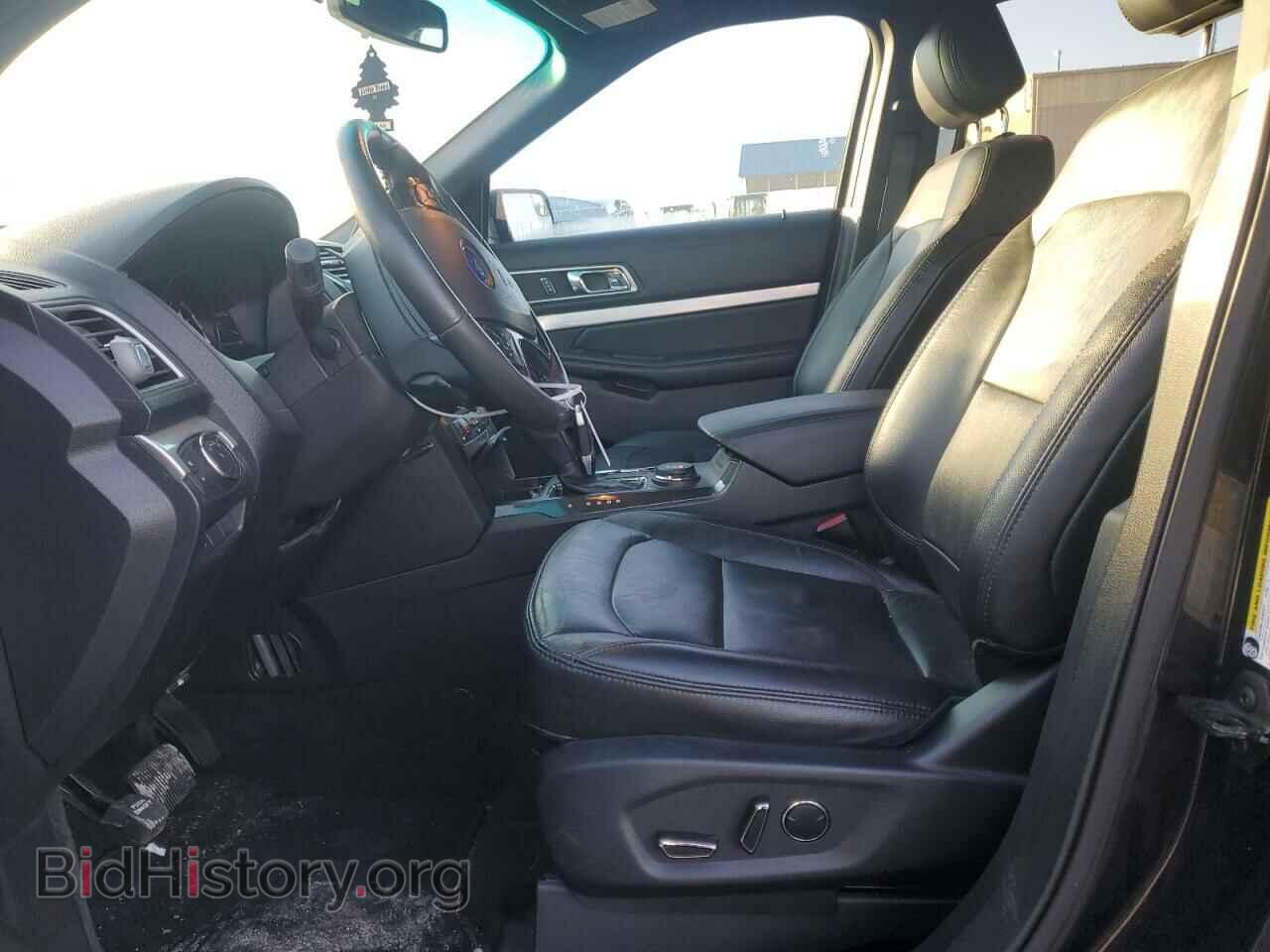 2016 FORD EXPLORER - VIN: 1FM5K8D84GGC71591 - Фото 7