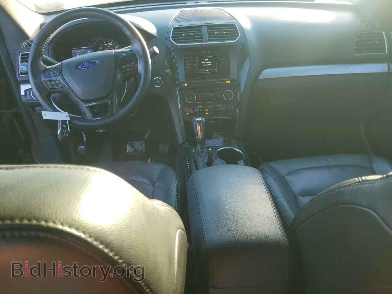 2016 FORD EXPLORER - VIN: 1FM5K8D84GGC71591 - Фото 8