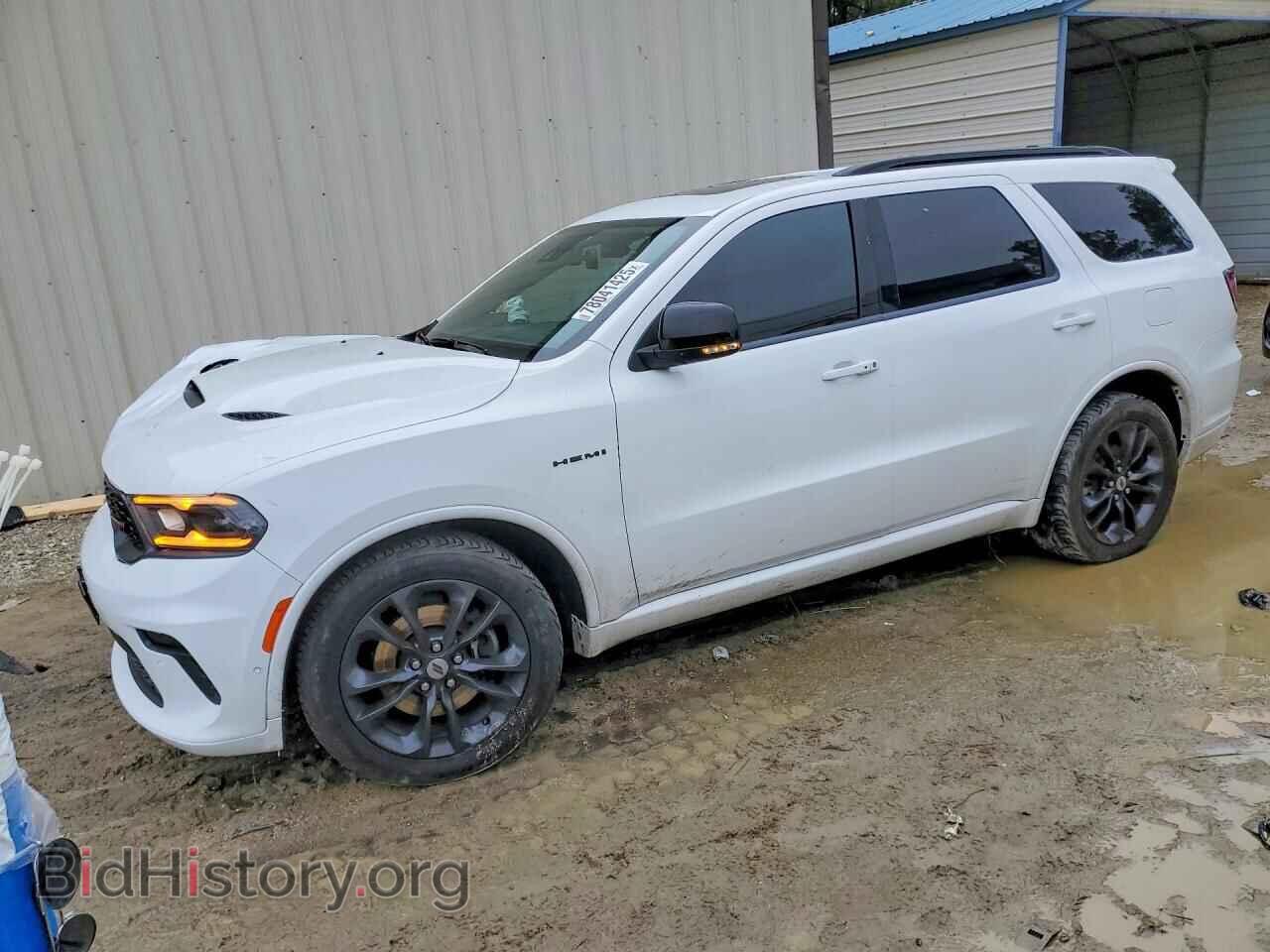 Фотография 1C4SDJCTXPC636779 - DODGE DURANGO 2023