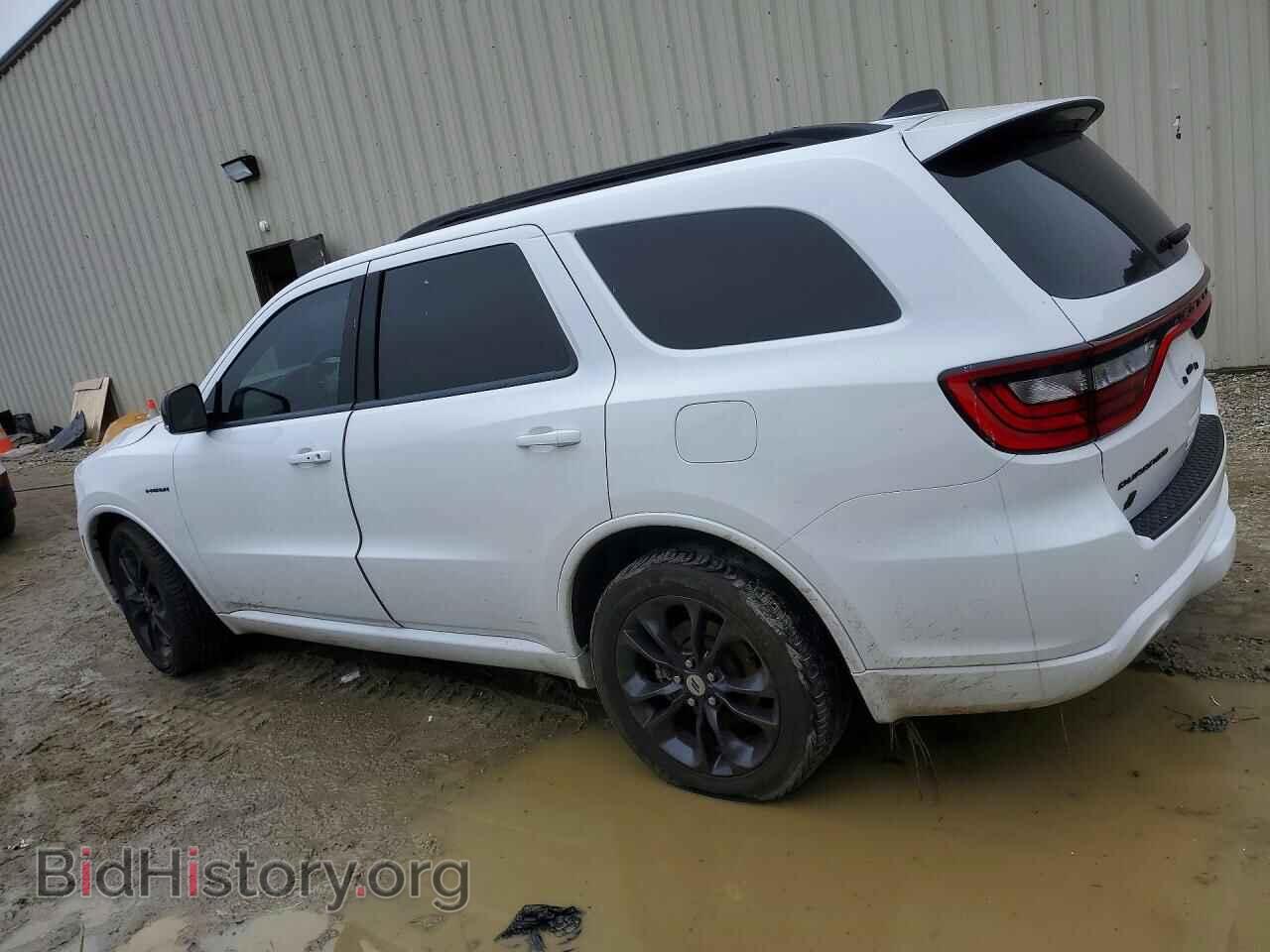 2023 DODGE DURANGO - VIN: 1C4SDJCTXPC636779 - Фото 2