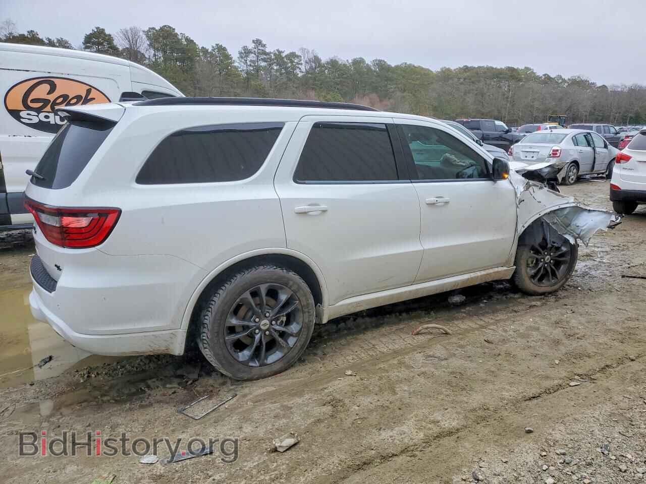 2023 DODGE DURANGO - VIN: 1C4SDJCTXPC636779 - Фото 3