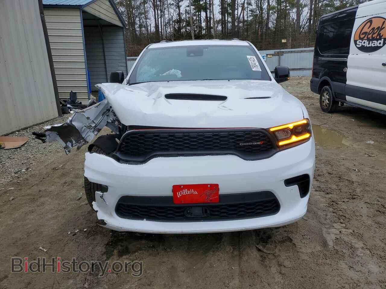 2023 DODGE DURANGO - VIN: 1C4SDJCTXPC636779 - Фото 5