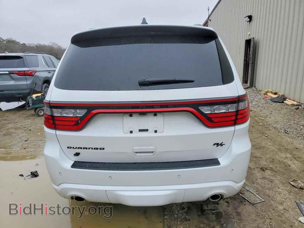 2023 DODGE DURANGO - VIN: 1C4SDJCTXPC636779 - Фото 6