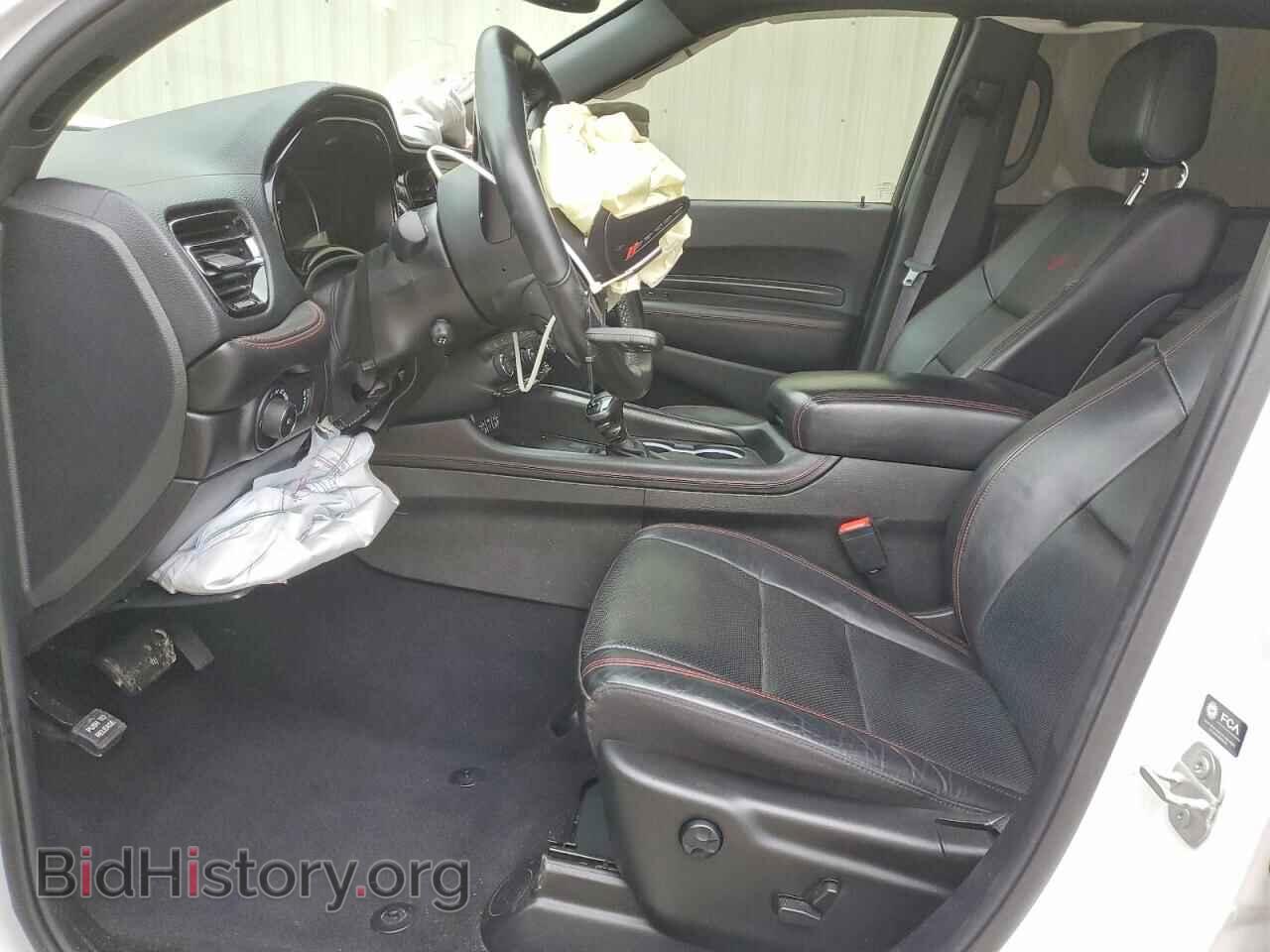 2023 DODGE DURANGO - VIN: 1C4SDJCTXPC636779 - Фото 7