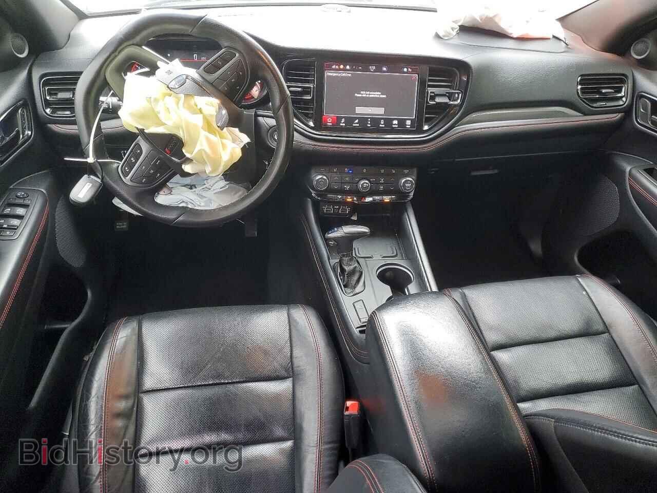 2023 DODGE DURANGO - VIN: 1C4SDJCTXPC636779 - Фото 8