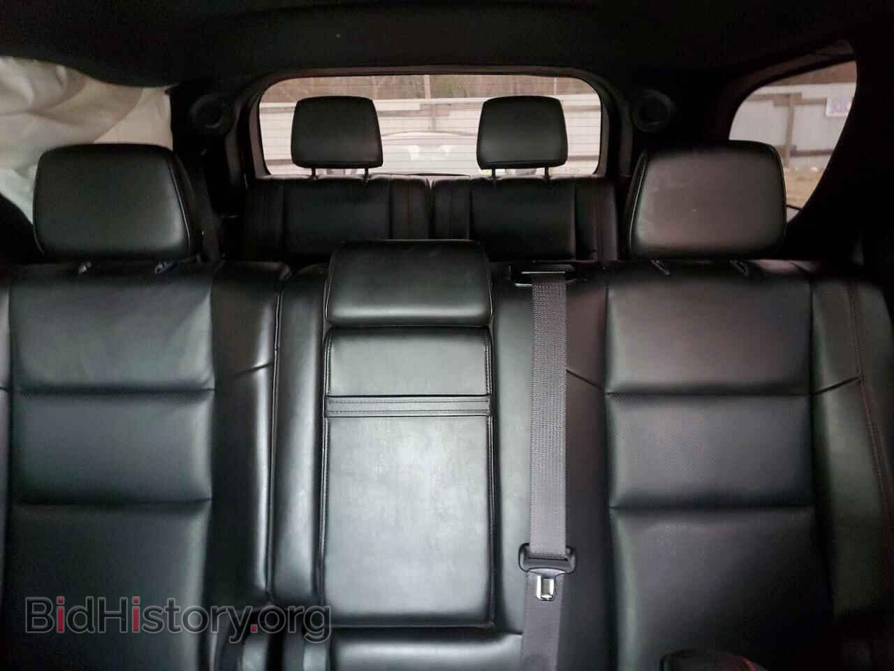 2023 DODGE DURANGO - VIN: 1C4SDJCTXPC636779 - Фото 10