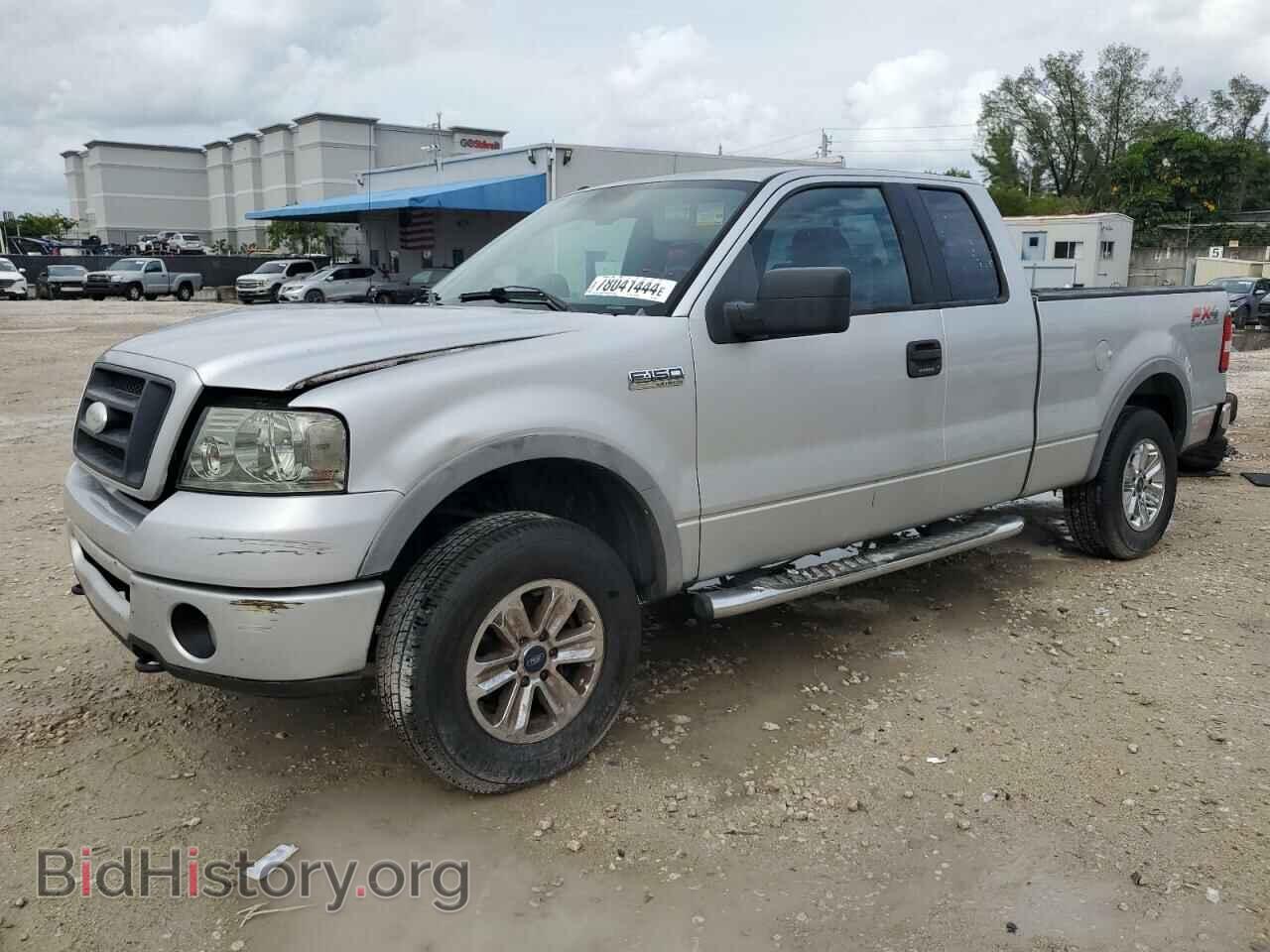 Фотография 1FTPX14566FA98141 - FORD All Models 2006