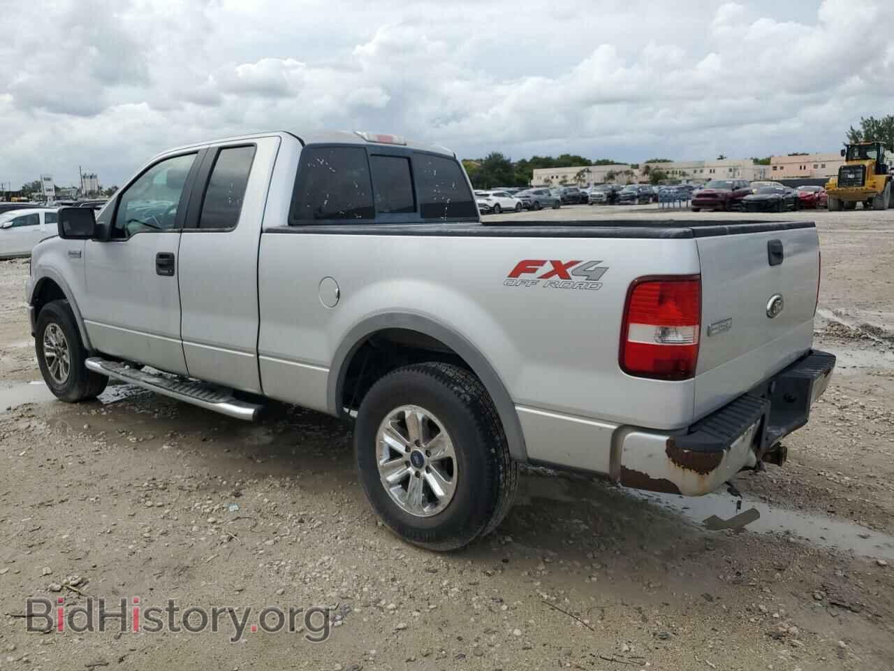 2006 FORD All Models - VIN: 1FTPX14566FA98141 - Фото 2
