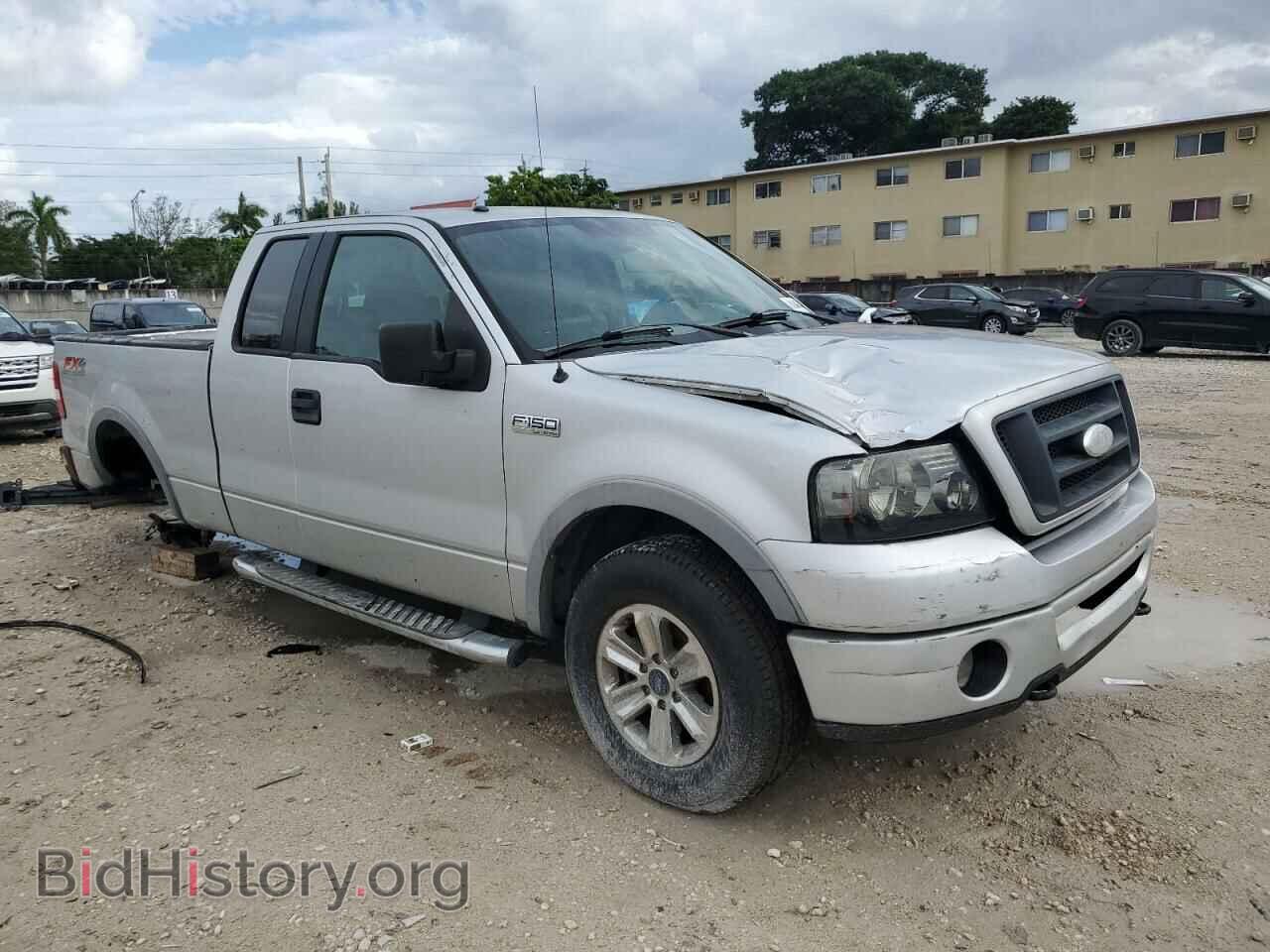 2006 FORD All Models - VIN: 1FTPX14566FA98141 - Фото 4