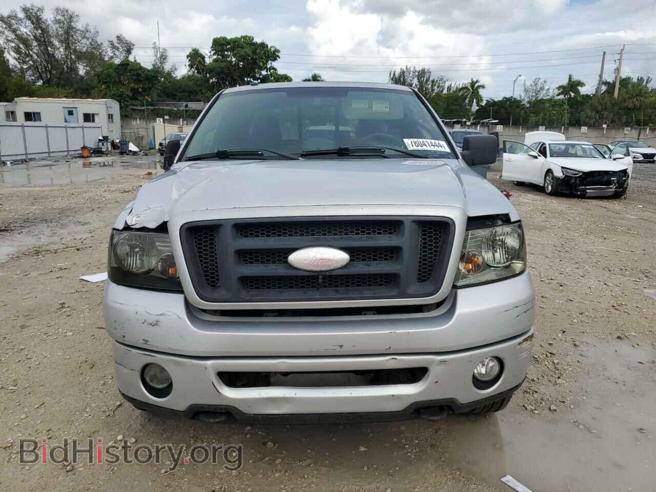2006 FORD All Models - VIN: 1FTPX14566FA98141 - Фото 5