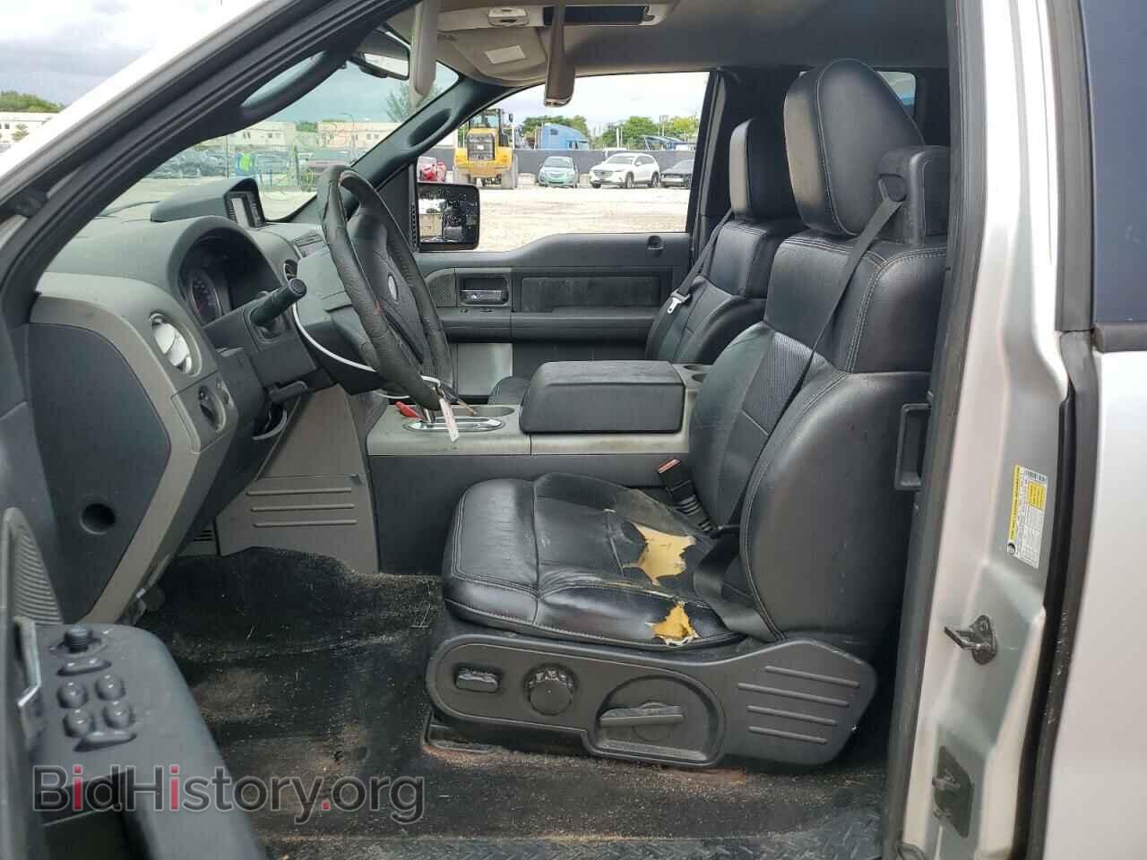 2006 FORD All Models - VIN: 1FTPX14566FA98141 - Фото 7