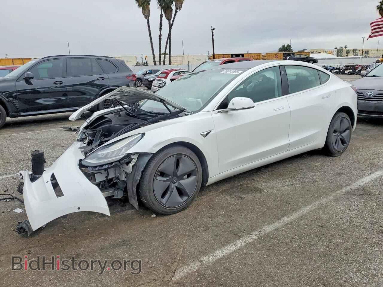 Photo 5YJ3E1EA0KF310577 - TESLA MODEL 3 2019