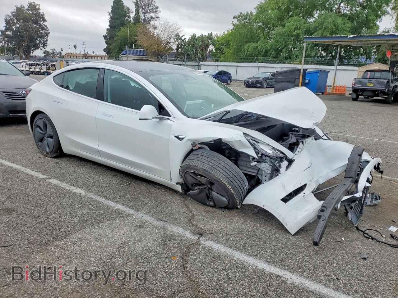 2019 TESLA MODEL 3 - VIN: 5YJ3E1EA0KF310577 - Photo 4