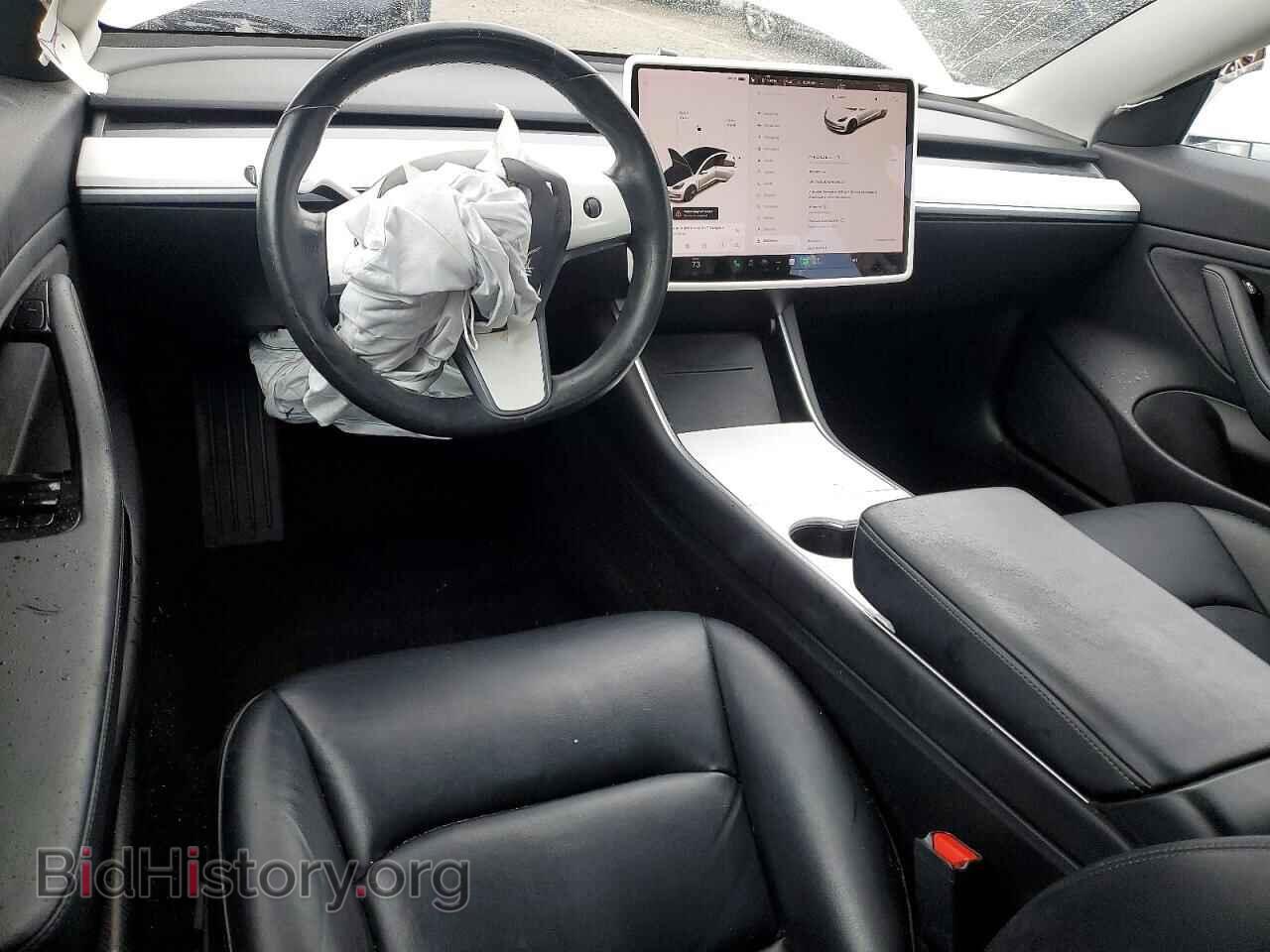 2019 TESLA MODEL 3 - VIN: 5YJ3E1EA0KF310577 - Photo 8