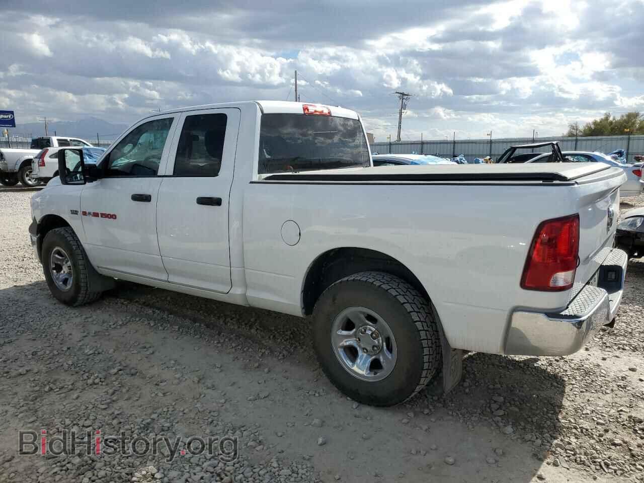 2012 DODGE RAM 1500 - VIN: 1C6RD7FT6CS173074 - Фото 2