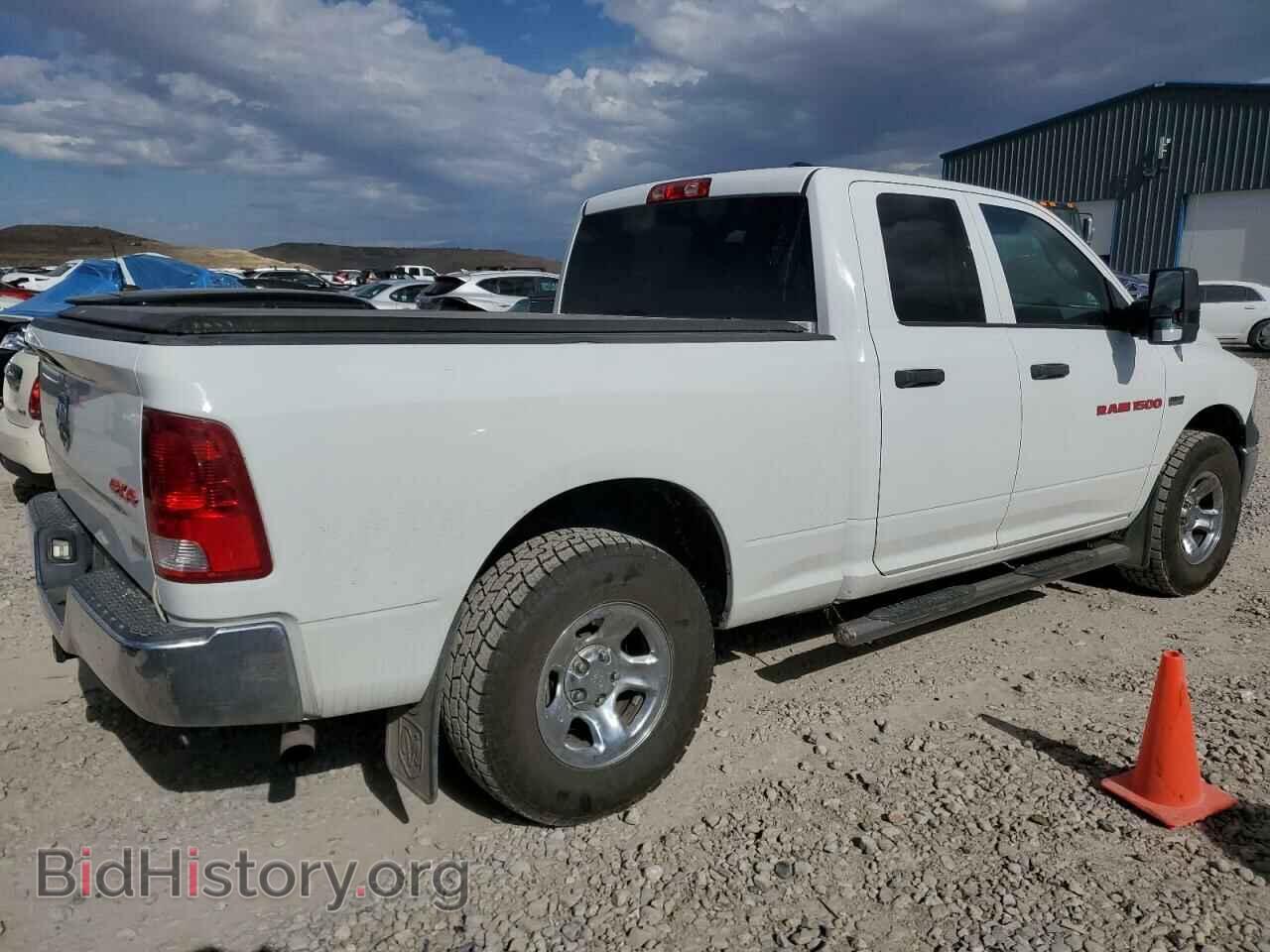 2012 DODGE RAM 1500 - VIN: 1C6RD7FT6CS173074 - Фото 3