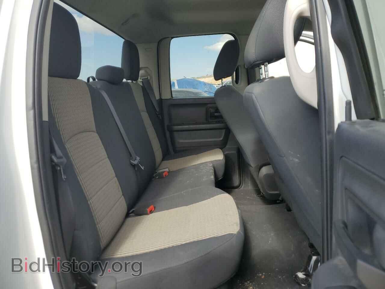 2012 DODGE RAM 1500 - VIN: 1C6RD7FT6CS173074 - Фото 10